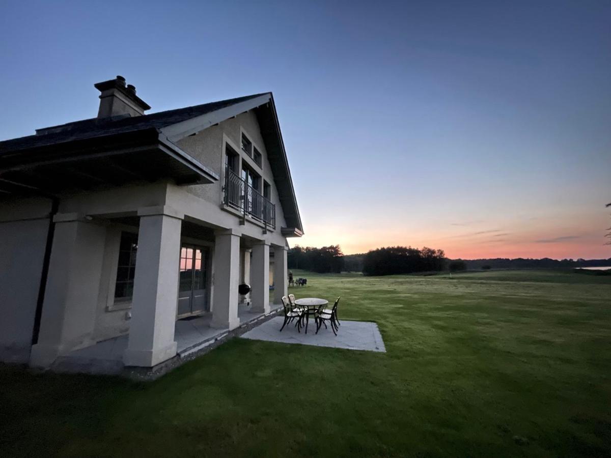 Lodge At Lough Erne 에니스킬런 외부 사진
