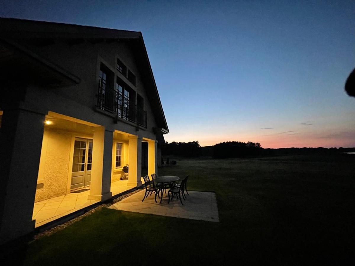 Lodge At Lough Erne 에니스킬런 외부 사진