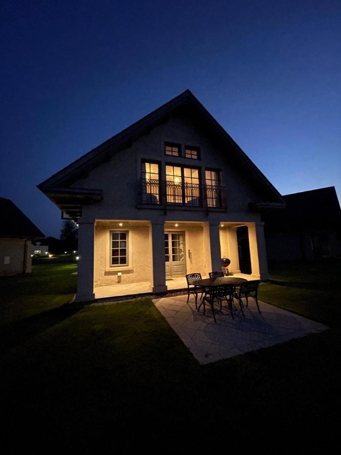 Lodge At Lough Erne 에니스킬런 외부 사진