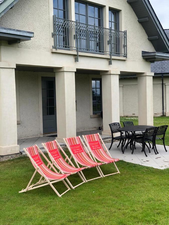 Lodge At Lough Erne 에니스킬런 외부 사진
