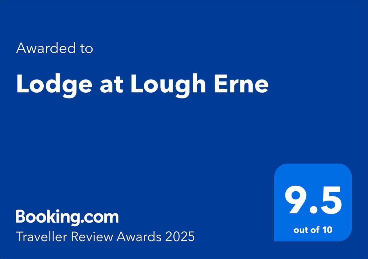 Lodge At Lough Erne 에니스킬런 외부 사진