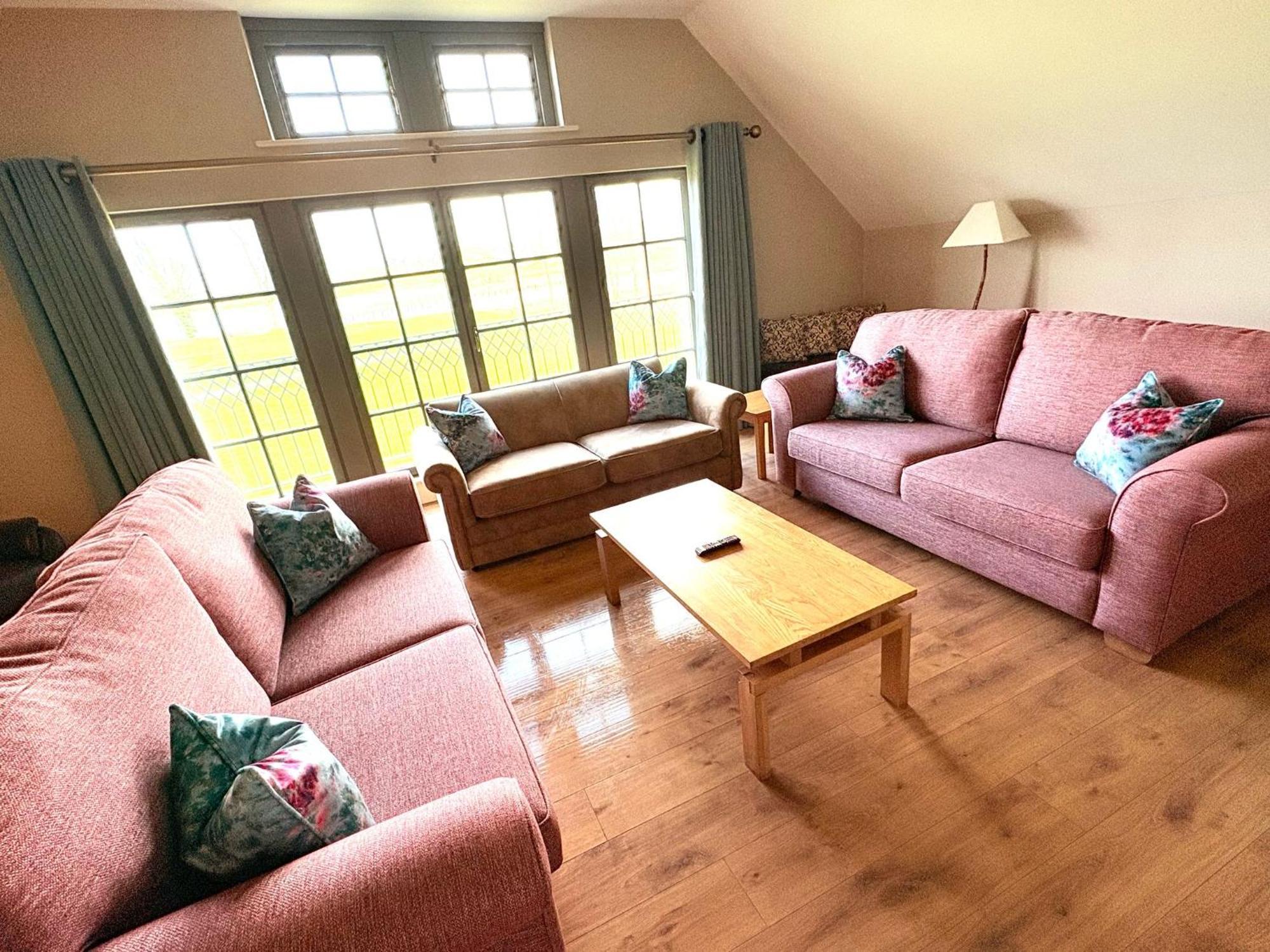 Lodge At Lough Erne 에니스킬런 외부 사진