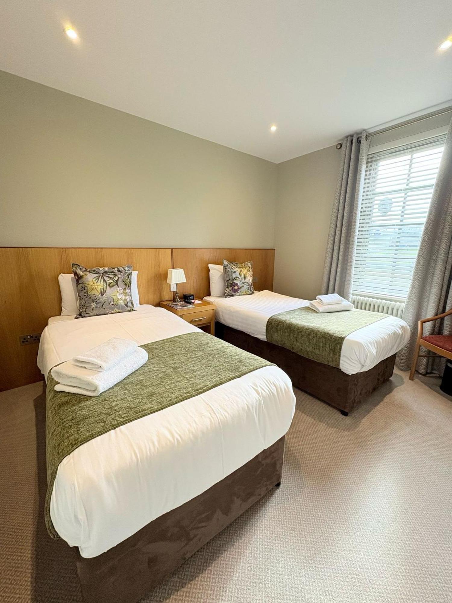 Lodge At Lough Erne 에니스킬런 외부 사진