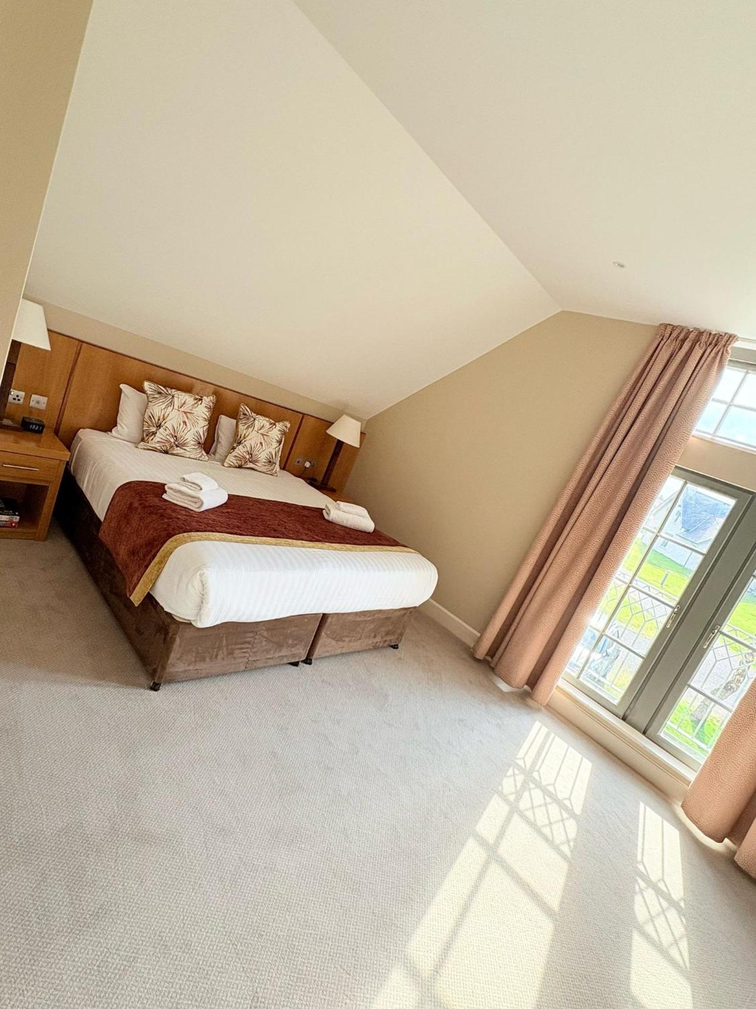 Lodge At Lough Erne 에니스킬런 외부 사진