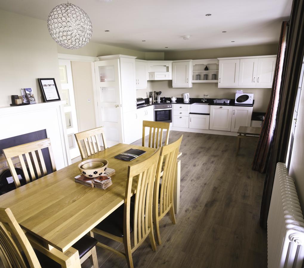 Lodge At Lough Erne 에니스킬런 외부 사진